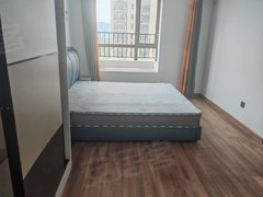 绍兴诸暨诸暨市区帝泊湾朝南一室一厅一厨一卫1700出租房源真实图片