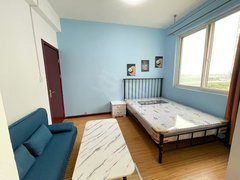 庆阳西峰西峰城区市医院丽景茂旁奥凯华府小区单间680出租可月付可洗澡出租房源真实图片