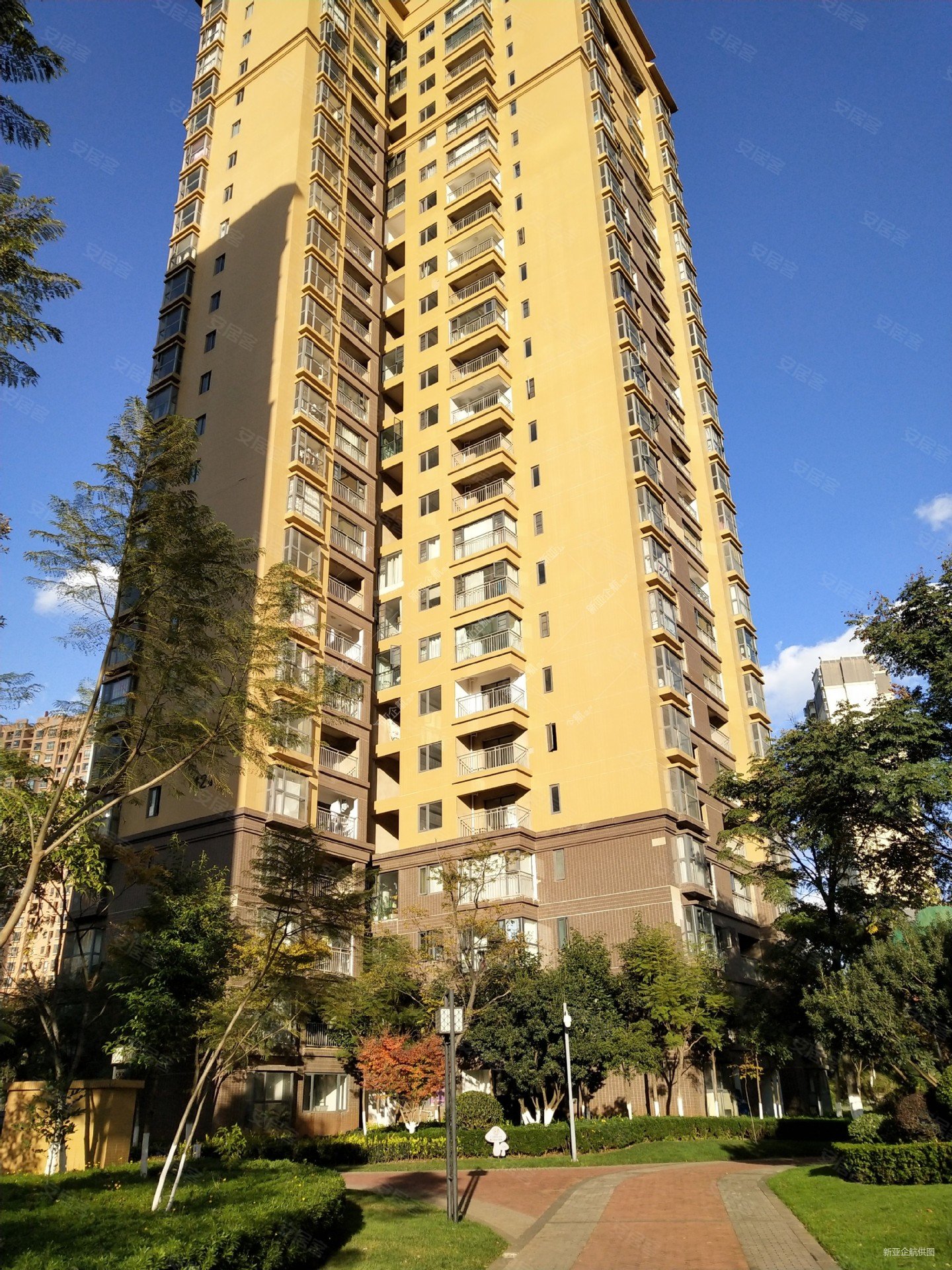 时代俊园香草芳苑二手房,120万,3室2厅,2卫,130平米-昆明安居客