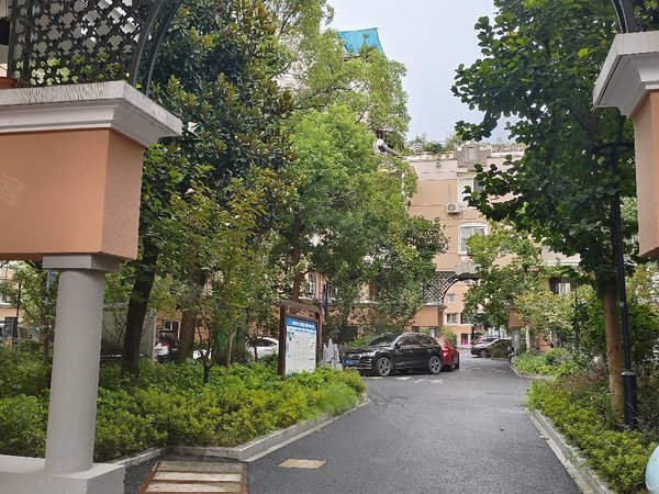 杭州西湖嘉绿嘉绿西苑丰谭路地铁口 嘉绿西苑精装三房两卫 随时看房