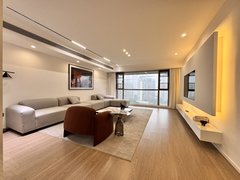 深圳南山蛇口蛇口半山海景兰溪谷一期！南北通透方正豪华装修大四房！两梯两户出租房源真实图片