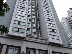 重庆北碚城南新区海宇祥和公寓 1室1厅1卫出租房源真实图片