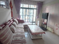 龙口南山丁冇街世纪花园四期两室两厅一卫的房源。出租房源真实图片