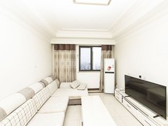 合肥瑶海和平广场包河万达旁坝上街环球中心 3室2厅 电梯房 精装修106平米出租房源真实图片