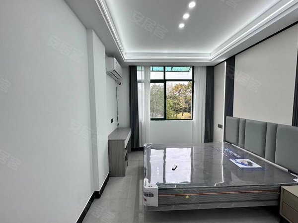 金华婺城湖海塘永盛新阳光金职院南门,新农贸旁 全村小区 押一付一 免费停车拎包入住出租房源真实图片