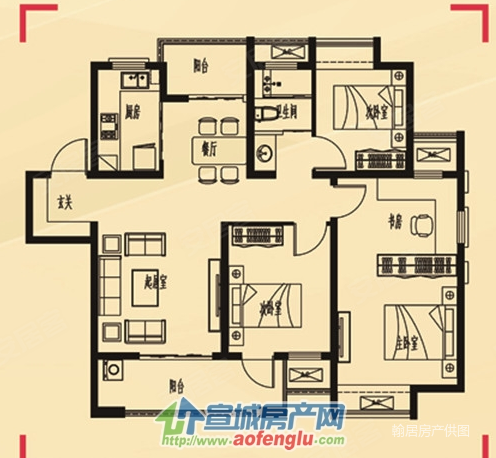 宛陵湖新城