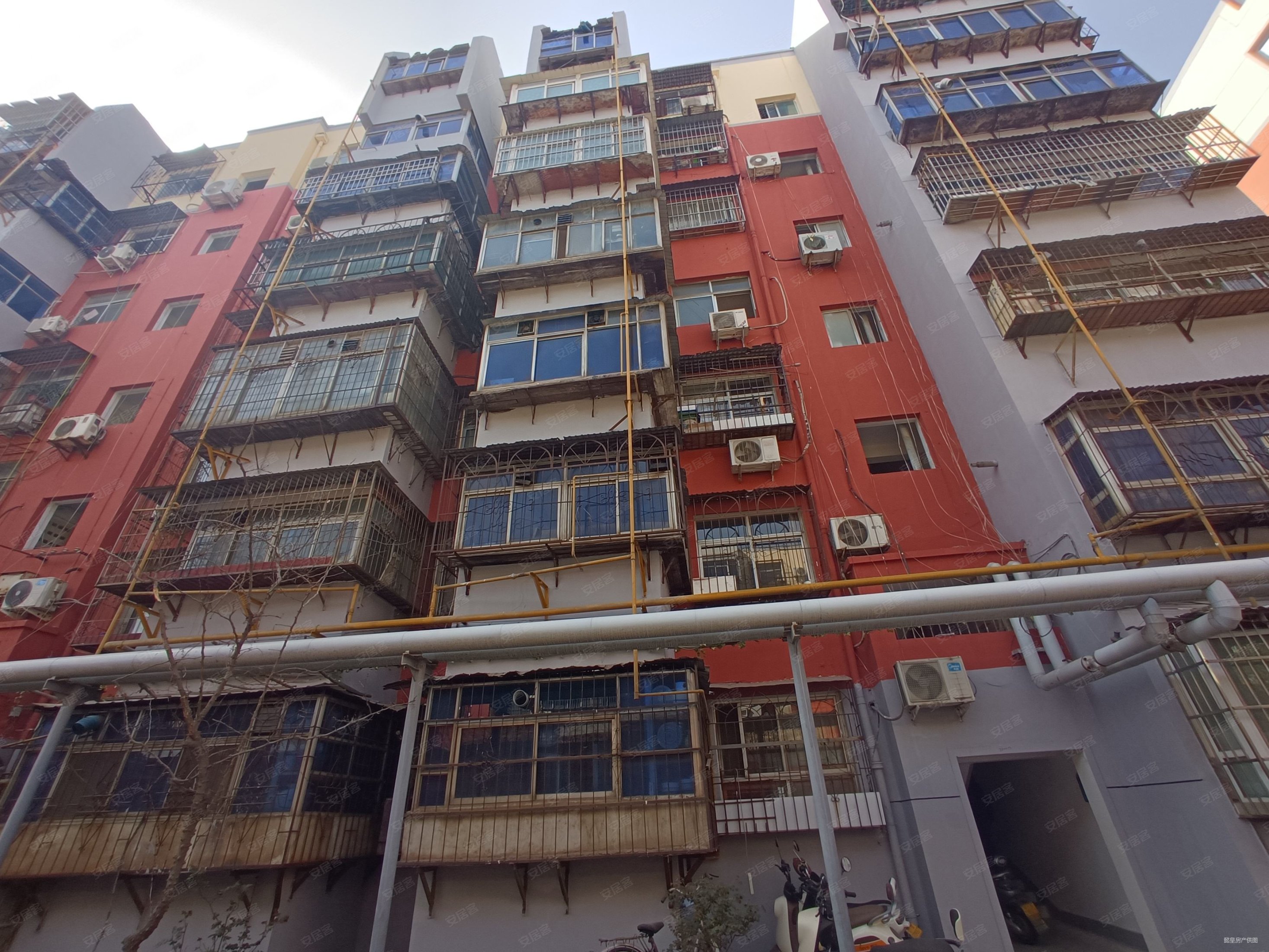 天翔花苑2室2厅1卫69.11㎡南北46万