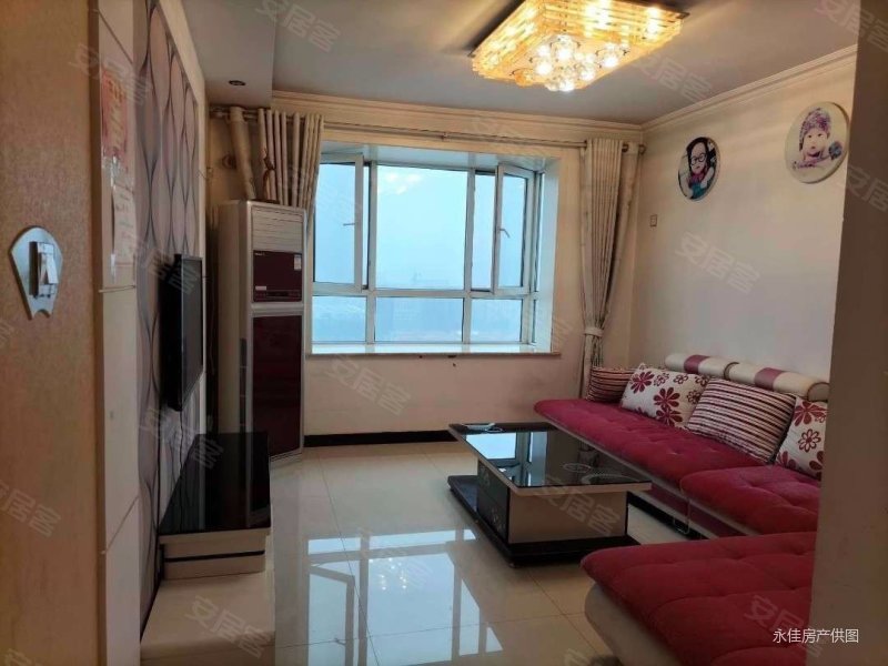 急售,二环里,d铁口,全明户型,全天采光好,随时看房,上城浩林园二手房