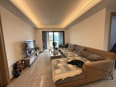 安宁太平新城太平新城金地自在城-三室-精装家具家电齐全出租房源真实图片