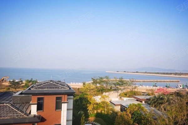 万科红树东岸(别墅)周边房产中介经纪人评价-珠海安居客