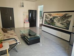 定西安定安定城区紫御华府 一室一厅一卫 精装修 拎包入住出租房源真实图片