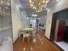 宜宾翠屏下江北地中海蓝湾三房出租家电齐全出租房源真实图片