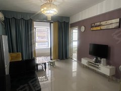 龙海城区龙海城区美一城旁紫云新城大厨房大阳台一房一厅出租！999包物业宽带出租房源真实图片