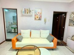 吉林丰满世纪广场押一付一，可短租，江南一号，电梯27楼，近世纪广场，下楼江边出租房源真实图片