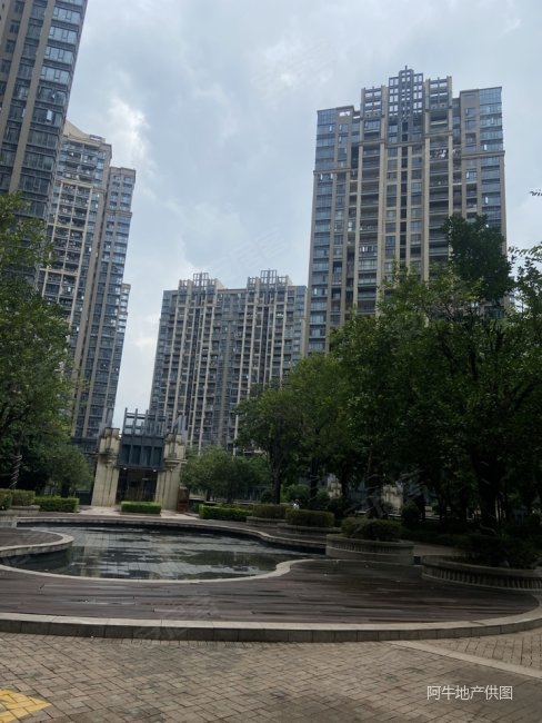 绿景公馆1866(南区)3室2厅2卫89.79㎡南北474万