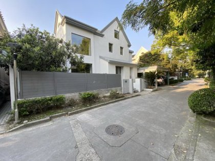 虹桥中华园别墅