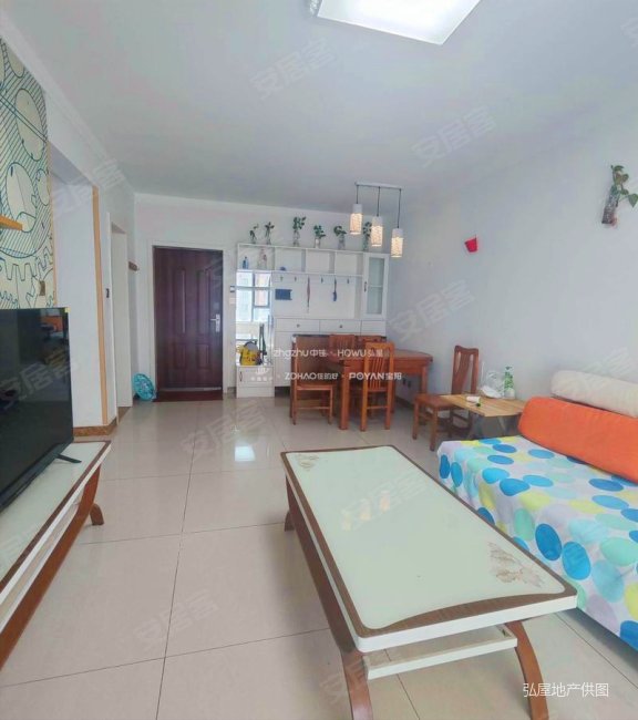 中建锦绣城一期 交通便利 房龄新 南北通透 商品房 大两房