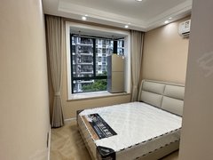 上海闵行金虹桥9号线吴中路实地拍摄 随心所寓，精致奢华的一室生活出租房源真实图片