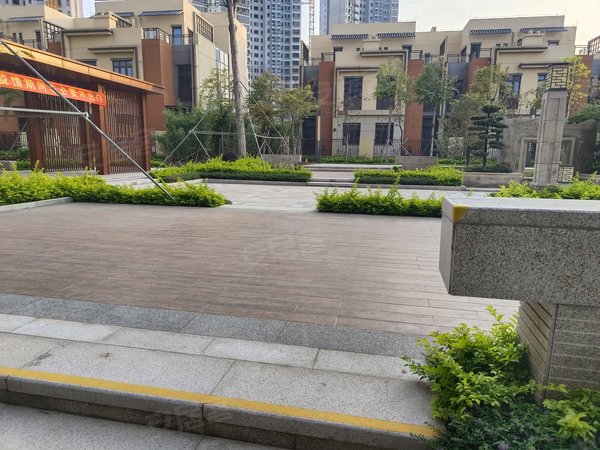 东莞沙田沙田城区天琴湾天琴湾 3室2厅1卫 精装修空房 采光好 看房