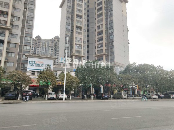 新阳租房,看江景 高层 台湾街宜兰湾精装3房2厅,西乡塘租房-南宁58