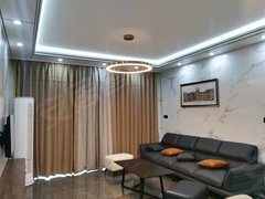 北流北流城区城区出租新世纪豪园 四房 精装修 家具家电齐全直接拎包入住出租房源真实图片