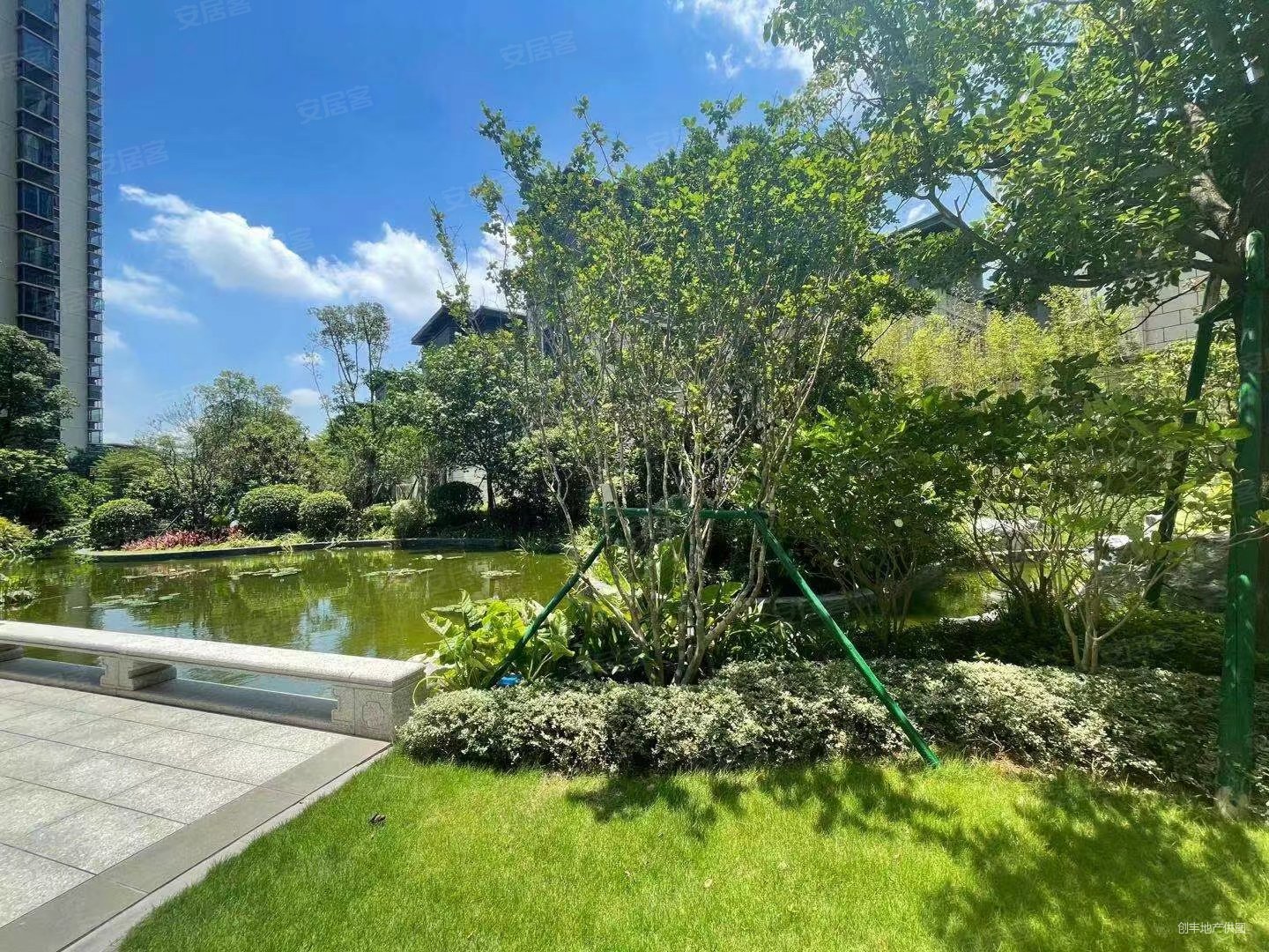 碧桂园铜雀台(二期别墅)|听涛路1号4室2厅4卫142.32