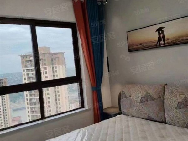 【多图】绿苑香山美树,滨河广场租房,附近香山美树精装三房两厅两卫