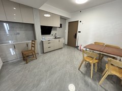 嘉兴海宁许村镇小朱好房 万杭府2室朝南精装修 充电桩车位 拎包入住出租房源真实图片