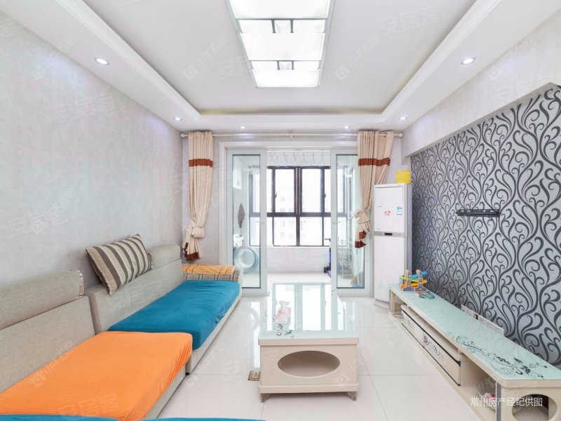 新城香溢澜桥一期商业配套成熟大两房精装可拎包入住