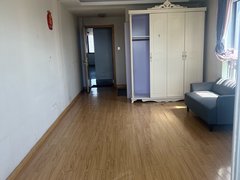 无锡梁溪广益香缤公寓 1室1厅1卫出租房源真实图片