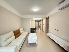 保定雄安新区容城千旺中庭 无中介費 干净整洁 近菜市场 楼下快递站 南北通透出租房源真实图片