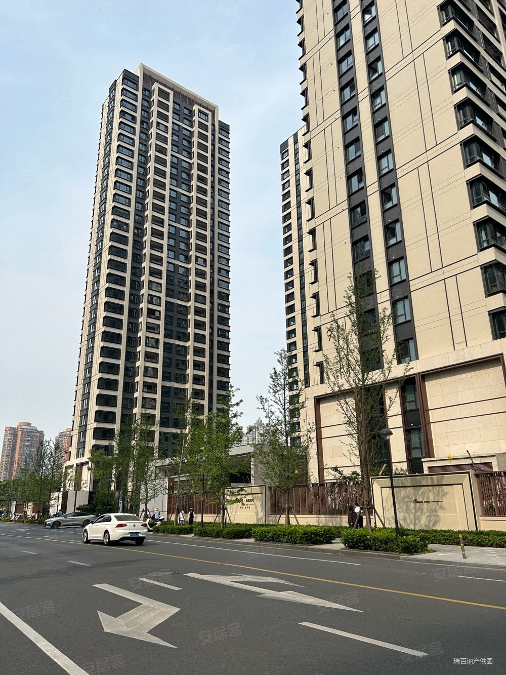 中粮瑞虹海景壹号3室2厅2卫168㎡南北1487.9万