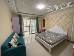 新乡红旗宝龙广场免押金 可短租 商会大厦 互联网大厦 星海中心 留庄营新村出租房源真实图片