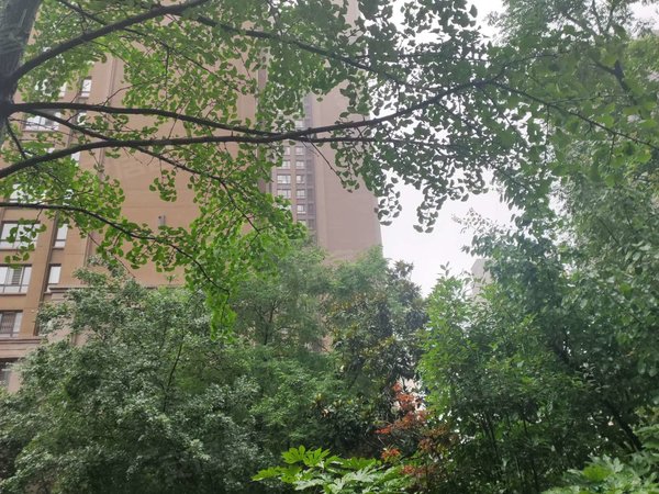 西安未央三桥华润二十四城三桥地铁口 华润二十四城 两室全配 拎包