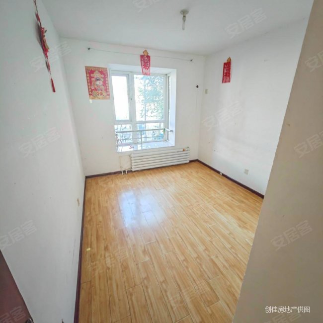 旭景花园 采光无遮挡 满五   双通透h户型 随时看房