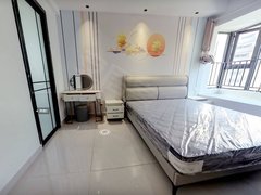 桐乡桐乡市区庆丰中路碧桂园北城春晓 精装修 126平 家电齐全出租房源真实图片