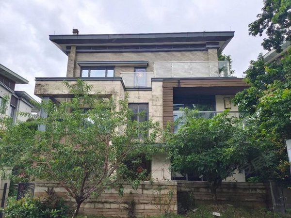 广州番禺祈福招商金山谷(别墅)新上!