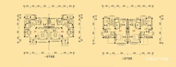 碧桂园山湖城(别墅)7室2厅7卫500㎡南北380万