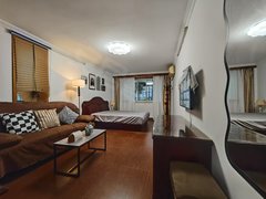 上海杨浦鞍山互联宝地 五角场 牛马通勤天选 精装小屋 近地铁生活便利出租房源真实图片