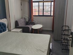 宜春高安高安六小兰桂坊单身公寓,精装单间,拎包入住出租房源真实图片