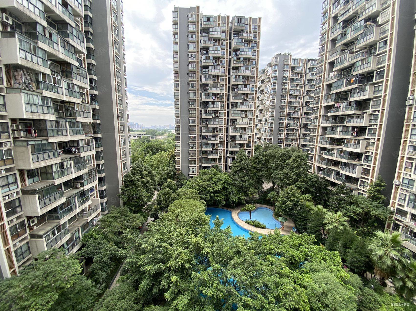 看房方便,华宇阳光水岸二手房,140万,2室2厅,1卫,79平米-成都安居客