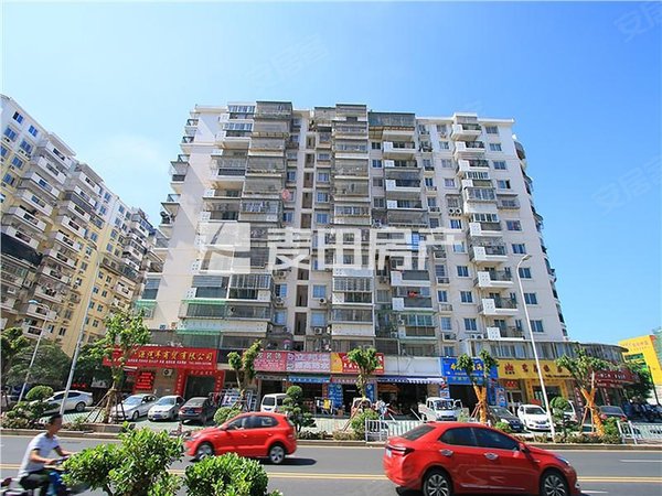 厦门湖里枋湖枋湖花园南北向 2室2厅 精装修 随时可看房出租房源真实