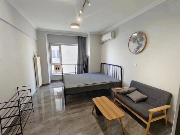 潍坊寿光寿光城区城投新达城市区新达城精装一室 配套齐全 随时看房