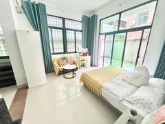 厦门海沧阿罗海广场石塘不进村阳光大单间,拎包入住出租房源真实图片