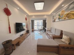 海口秀英秀英大道恩祥华府3房 随时可看 拎包入住 采光好 视野好出租房源真实图片