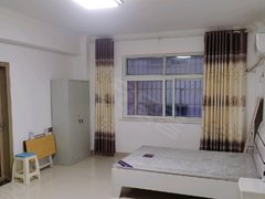 信阳平桥平中大街平桥名吃城小区 1室0厅1卫出租房源真实图片
