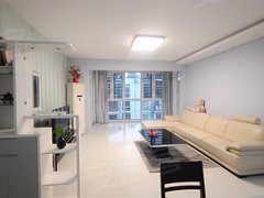 桂林七星玉满大酒楼三里店香格里拉3房130平2100元民用水电 通燃房子干净整出租房源真实图片