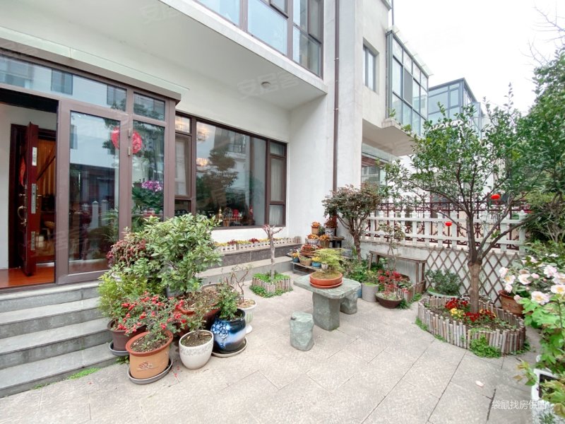 新城南都御苑别墅