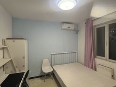 北京海淀苏家坨五里精装次卧，近地铁站，民水民电可做饭出租房源真实图片