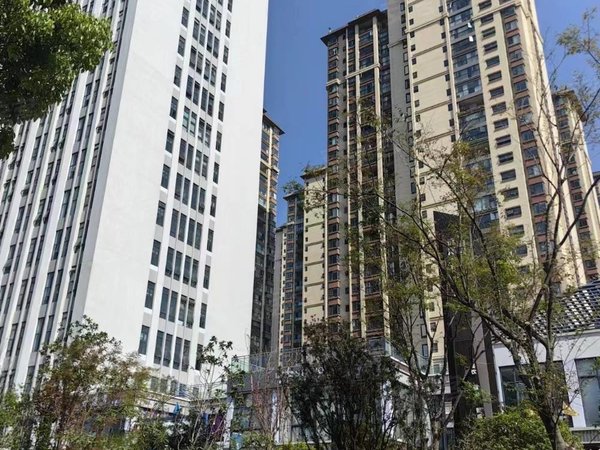 【多图】远洋青云府,世博片区租房,房东急租 随时看房 全套家具家电